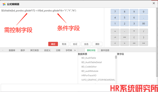 如何实现填写A字段后，影响B字段是否可填写(图2)