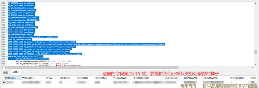已经结账的人力成本数据，统计的时候要更改历史数据统计口径，但又不能反结账该如何灵活处理。(图5)
